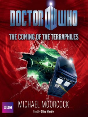 cover image of Doctor Who--The Coming of the Terraphiles